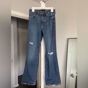 Uniqlo high rise Jeans